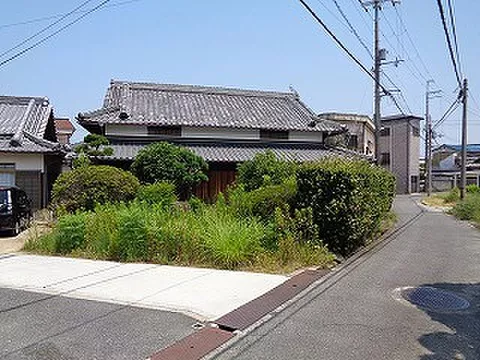 Used single-family home in Kaizuka City, Mitsumatsu
