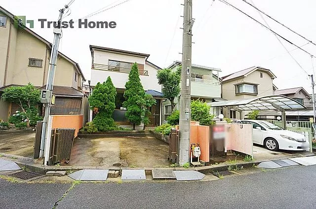 Used single-family home, Kobe City, Kita Ward, Arinocho Karato