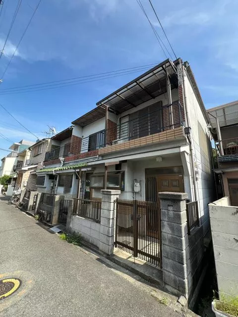 Habikino City Takawashi 10-chome (Takawashi Station) 2-story 3DK