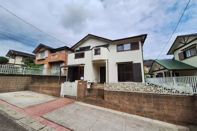 Utsunomiya City, Tachifushi Town (Utsunomiya Station), two-story building, 4LDK