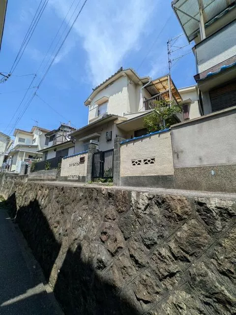 Tarumi Ward, Kobe City, Yamate 2-chome (Higashi-Tarumi Station), 2-story, 5SK