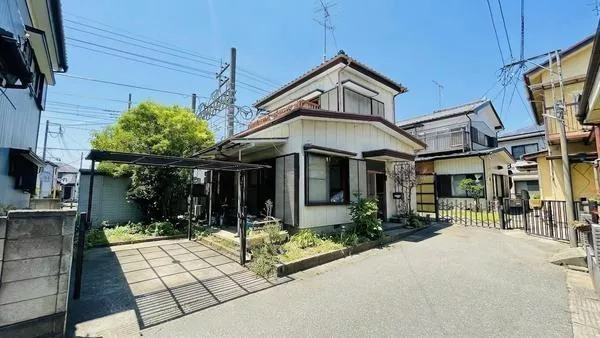 Koshigaya City, Naka 4-chome (Koshigaya Station), 2-story, 4DK