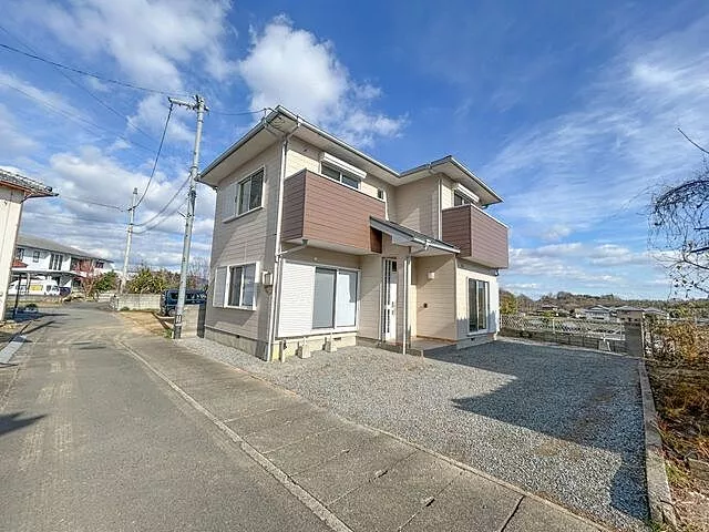 Used single-family home in Kawashima Town, Yoshinogawa City, Kuwamura