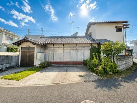 Kishiwada City, Yamanaonaka Town (Izumi Chuo Station), 2-story, 4DK