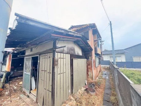 ◇No parking◇ Reconstruction not possible