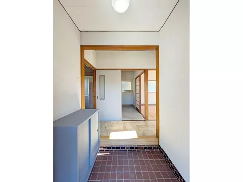 Detached house in Kamitsu Town, Kurume City