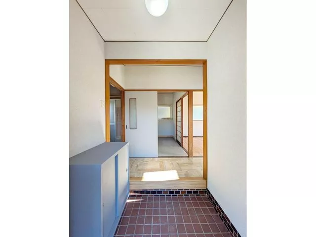 Detached house in Kamitsu Town, Kurume City