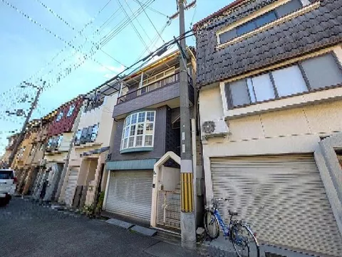 Kadoma City, Wakita Town (Sumido Station) 3-story 4DK