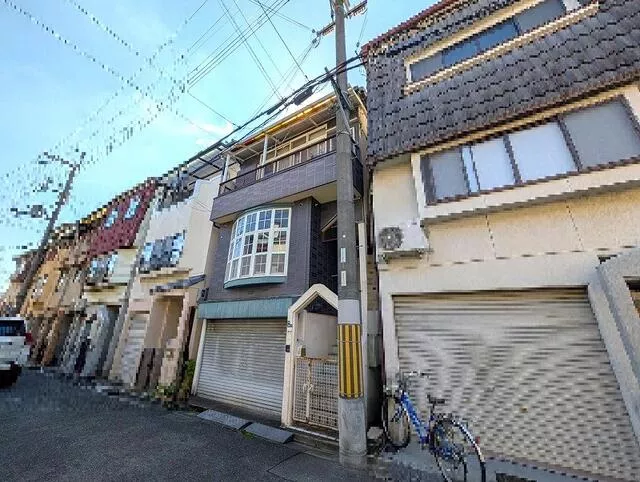 Kadoma City, Wakita Town (Sumido Station) 3-story 4DK