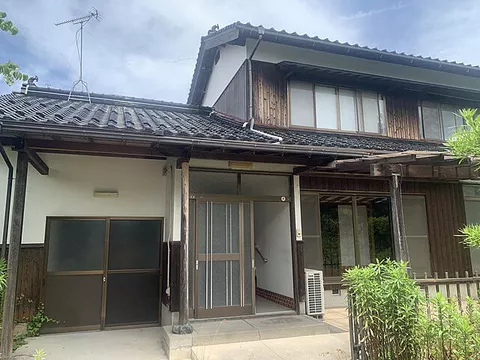 Used single-family home, 2184-4 Osaki, Yonago City, Tottori Prefecture