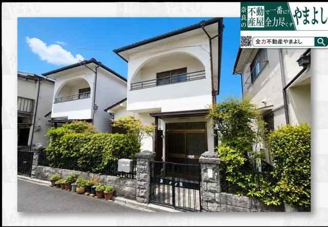 Yamato Koriyama City, Kujocho (Kujo Station) 2-story 3DK