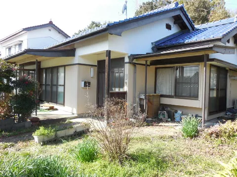 Shimohongo-cho, Masuda-shi (Masuda Sta.) Single story building, 3DK

Single-story house