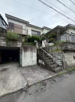 Yokosuka City, Nobi 1-chome (YRP Nobi Station), 2-story, 7DK