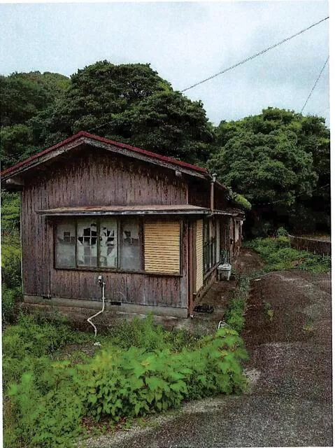Sakako, Hamajima-cho, Shima City (Ugata Station) Single-story 3DK