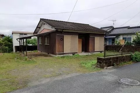 Yamaguchi City, Hozumi Town, single-story building, 3DK