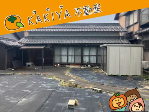 Higashiomi City, Gokasho Obata Town (Gokasho Station) Single-story building 4DK