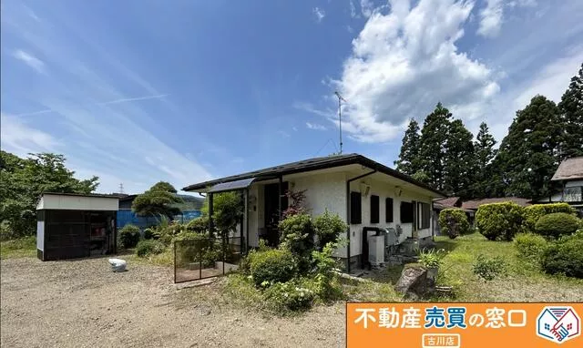 Osaki-shi, Naruko Onsen Aza Yomogida (Naruko Gotenyu station) Single-story building, 3LDK

Single-storied house 3LDK 4,800,000 yen