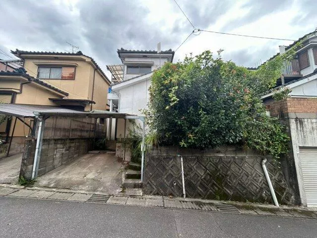 Kagoshima City, Tanagameda 3-chome (Hiroki Station) 2-story 4DK
