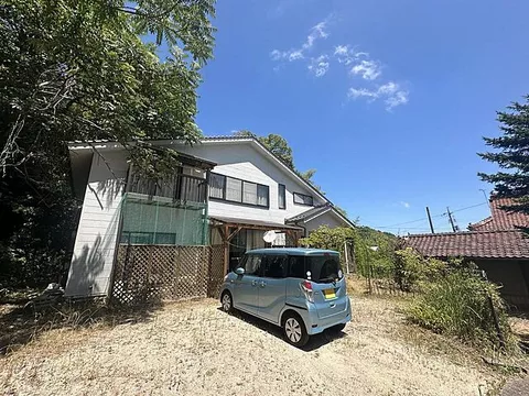 Used detached house in Kurayoshi City, Furukawazawa