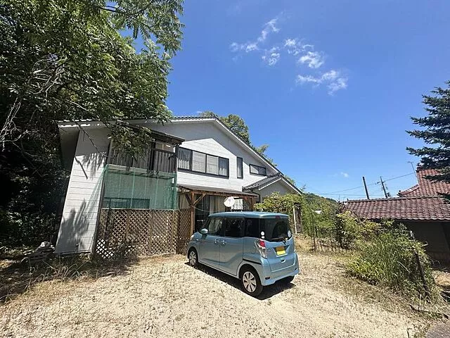 Used detached house in Kurayoshi City, Furukawazawa