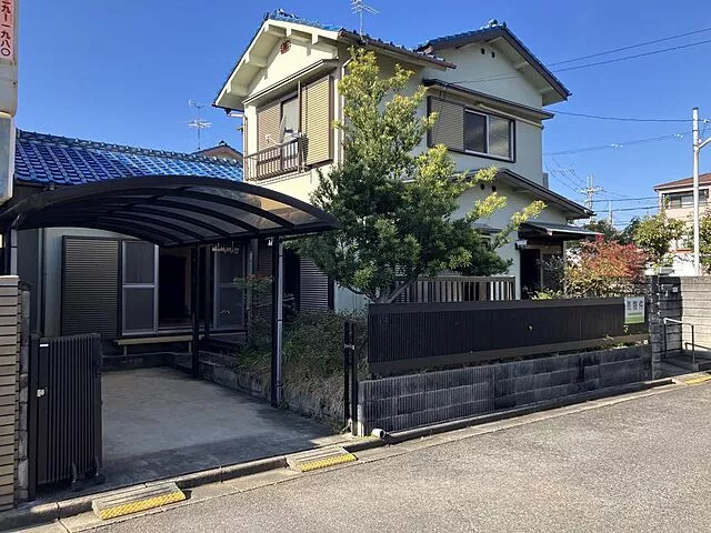 Used single-family home Kashihara City Nakazoshicho 269-28