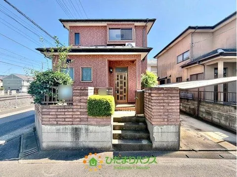 Corner lot with good sunlight and ventilation! Staff from Kazo with extensive knowledge can guide you♪