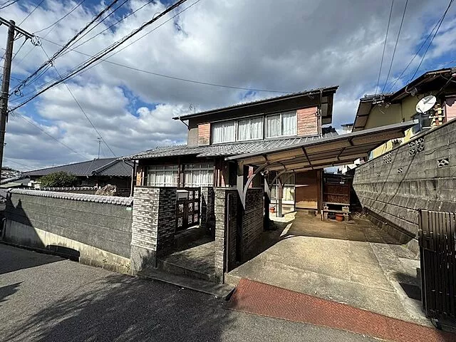 Used single-family home, Tano 2-chome house