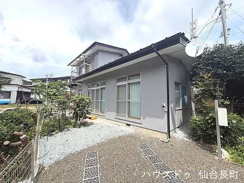 Used single-family home, Oozumi Town