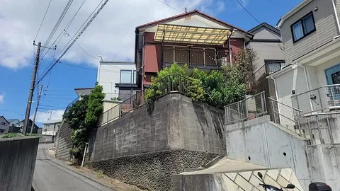 Yokohama City, Hodogaya Ward, Higashikawajima-cho (Nishitani Station) 2-story building 4DK