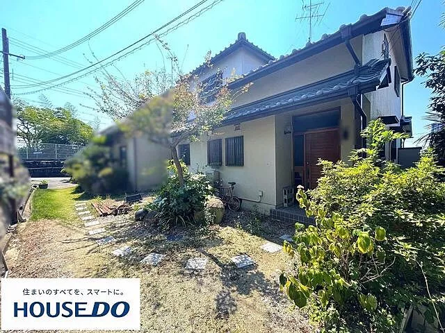 Used single-family home, used house, Katano City, Hoshida 8-chome