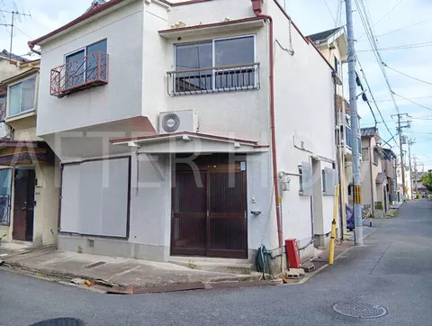 Uji City Oguracho Minamiura (Ogura Station) 2-story 4DK