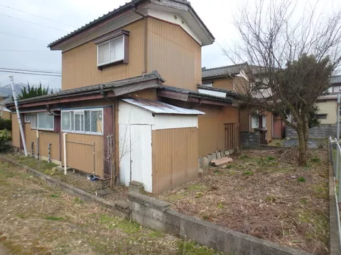 Gosen City, Tsuborihori (Saruwada Station) 2-story 3DK