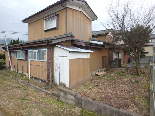 Gosen City, Tsuborihori (Saruwada Station) 2-story 3DK