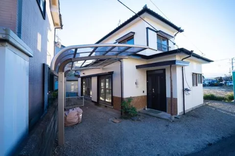 Fuji City, Obuchi, (Iriyama Station), two-story building, 4DK