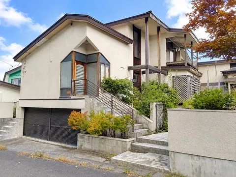 Aomori City, Tsukimino 1-chome (Tsutsui Station), 2-story, 5SDK