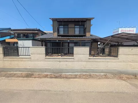 Sano City, Asanuma Town (Sano City Station), 2-story, 5DK