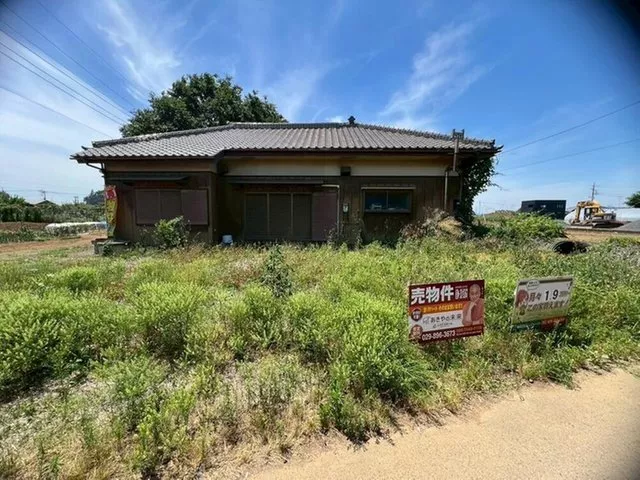 Kitakan Nakahashi, Koga City (Eligible for housing loans, consultation for 0 yen self-funding available)