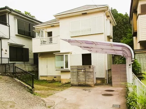 Akiruno City, Irino (Musashi-Ikoi Station), 2-story, 4DK