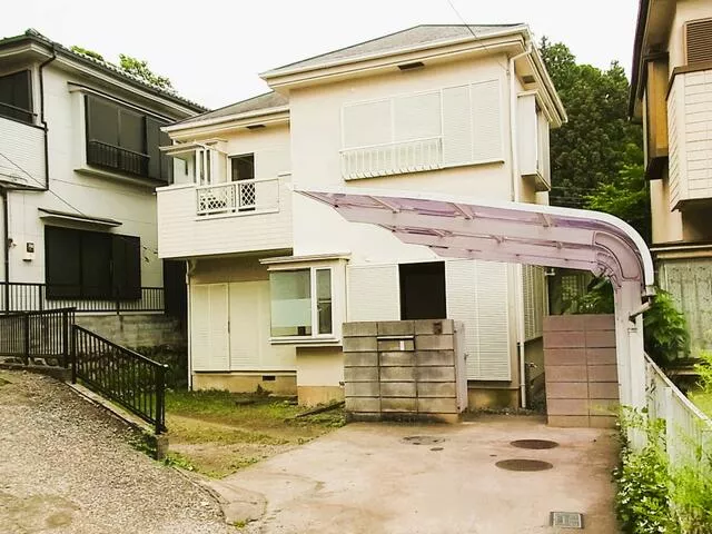 Akiruno City, Irino (Musashi-Ikoi Station), 2-story, 4DK