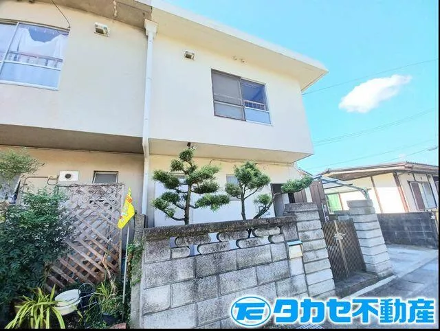 Himeji City Katsuhara Ward Miyata (Harima-Katsuhara Station) 2-story 3DK