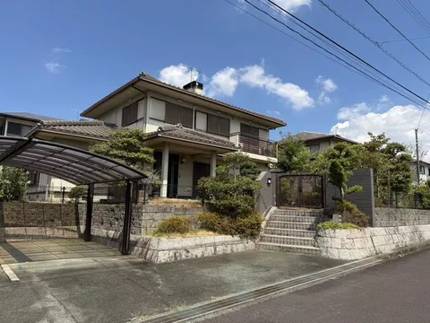 Marugame City, Ayauta Town, Tomikuma Fujimisaka (Hayabuki Station), 2-story, 4DK