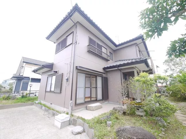 Tanaka Arao, Kujukuri Town, Sanbu District, 2-story, 4LDK