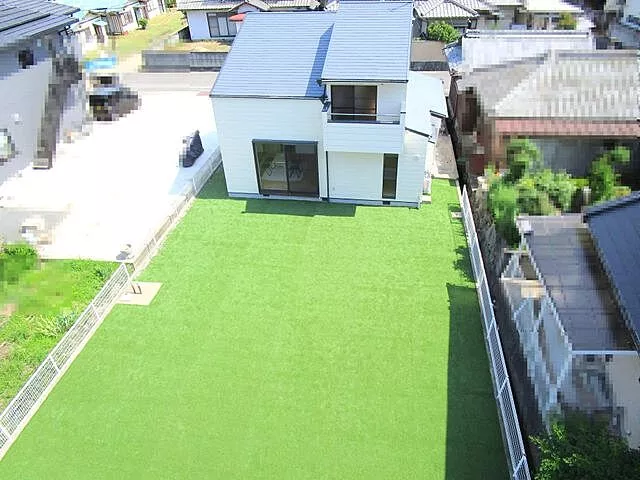 Used single-family home, Enza-cho, Takamatsu City