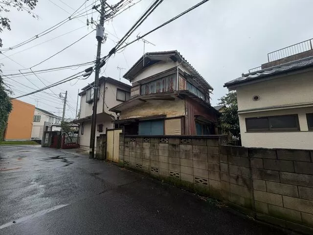 Matsudo City, Kogane Kamizusa Town (Shin-Matsudo Station) 2-story 3K