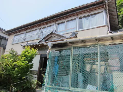 Sakata City, Tobishima, Nakamura Ko 2-story 8DK