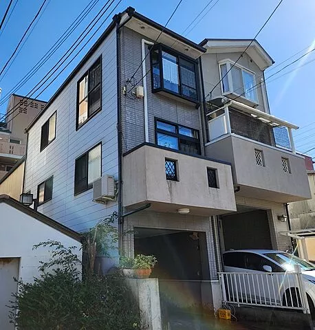 Used single-family home in Oe Kutsukake-cho with land