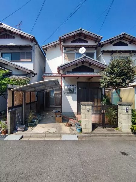 Higashi Itamochi 3-chome, Tondabayashi City (Kawanishi Station) 2-story building 5DK