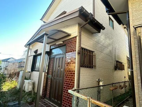Yokohama City, Totsuka Ward, Akiba-cho (Higashi-Totsuka Station) 2-story 4DK