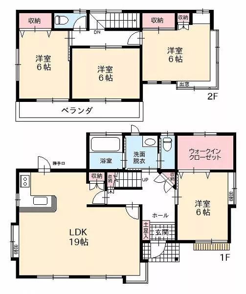 Tokorozawa City, Oaza Yamaguchi (Seibu-en Yūenchi Station), 2-story, 4LDK