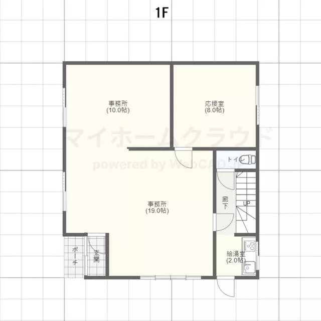 Hiroo-gun, Hiroo-cho, Namiki-dori Higashi 2-chome, 2-story, 6LK